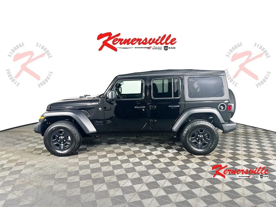 2026 Jeep JL Wrangler - Image 4 of 12
