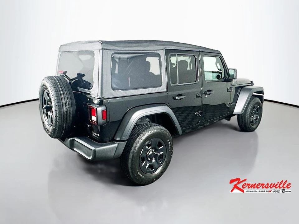 2026 Jeep JL Wrangler - Image 7 of 12