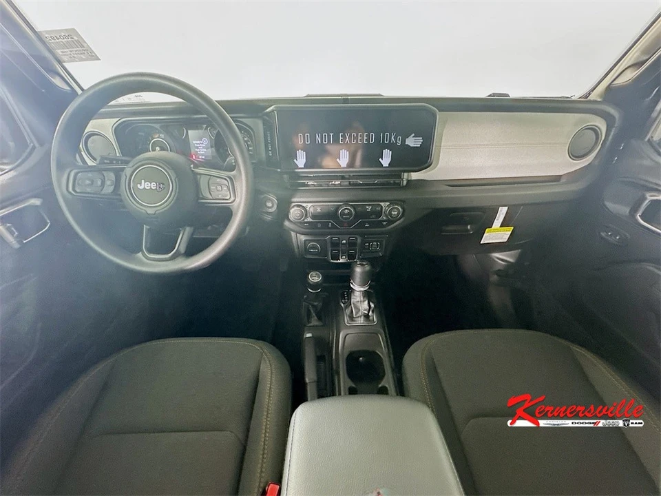 2026 Jeep JL Wrangler - Image 9 of 12