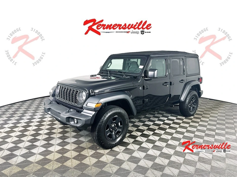2026 Jeep JL Wrangler - Image 3 of 12