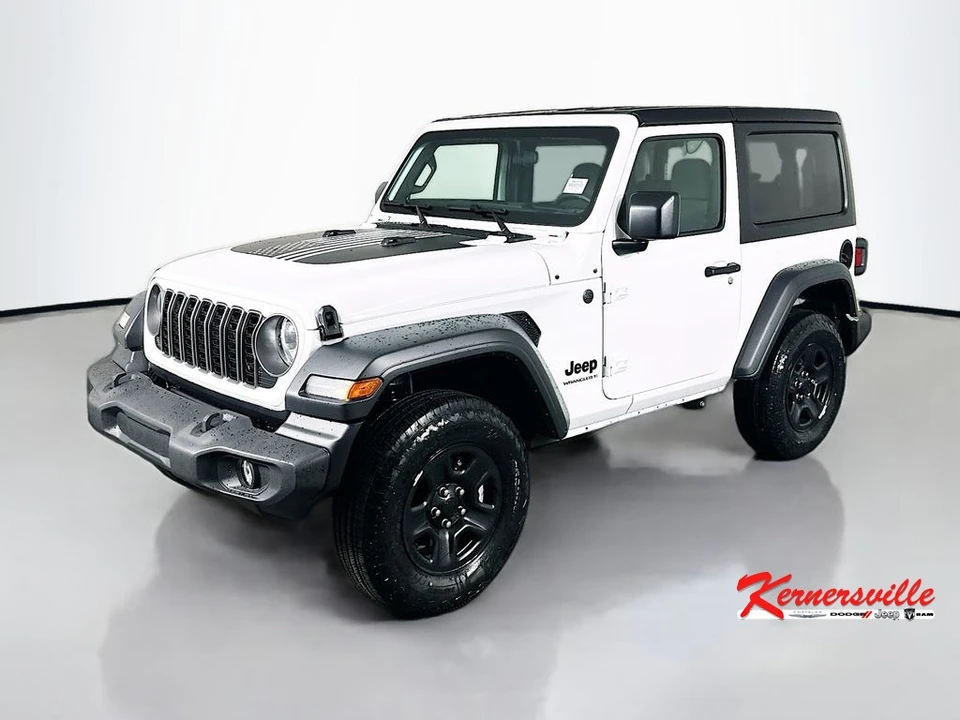 2026 Jeep JL Wrangler - Image 3 of 12