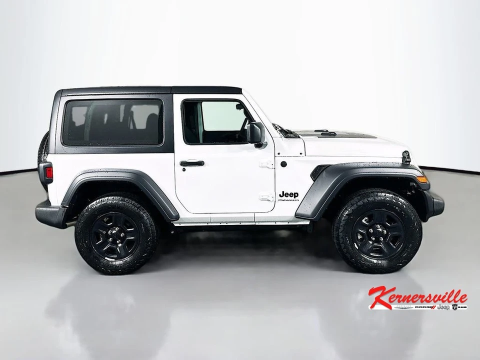 2026 Jeep JL Wrangler - Image 8 of 12
