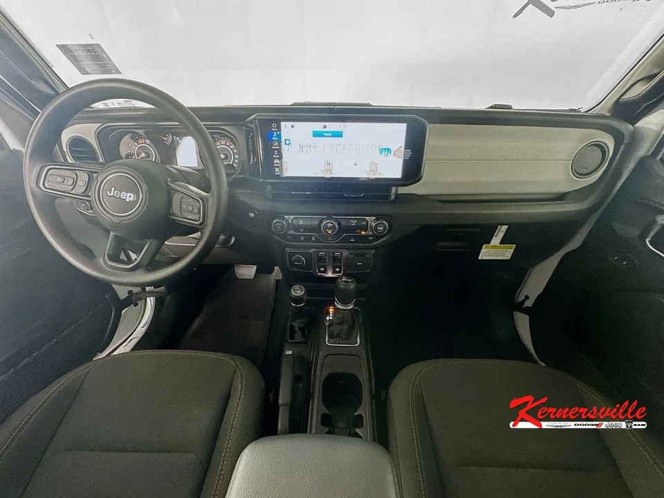 2026 Jeep JL Wrangler - Image 9 of 12