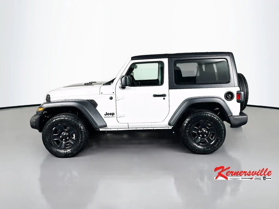 2026 Jeep JL Wrangler - Image 4 of 12