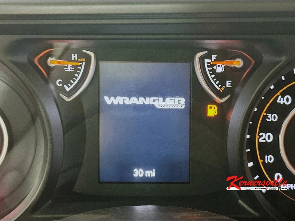 2026 Jeep JL Wrangler - Image 11 of 12