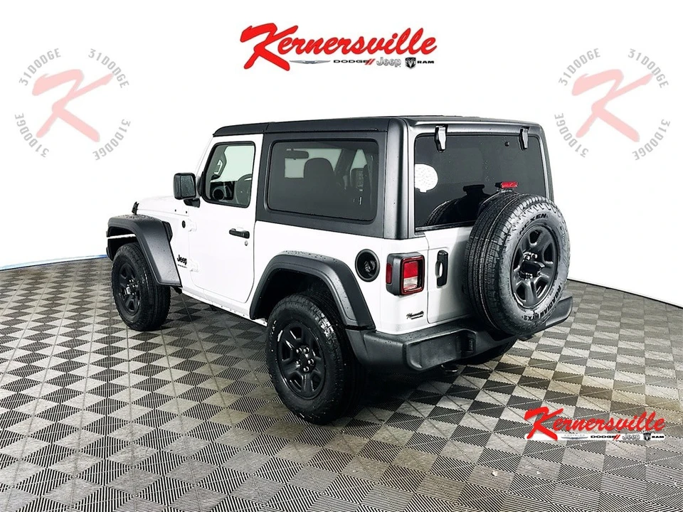 2026 Jeep JL Wrangler - Image 5 of 21