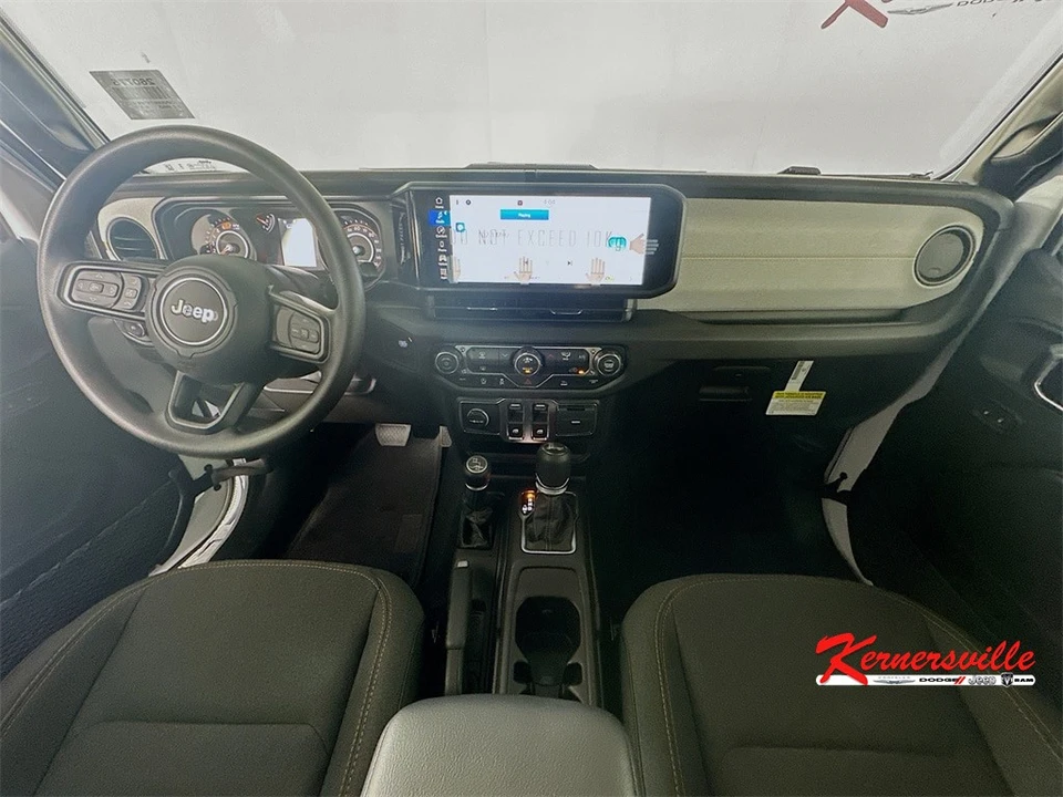 2026 Jeep JL Wrangler - Image 9 of 21