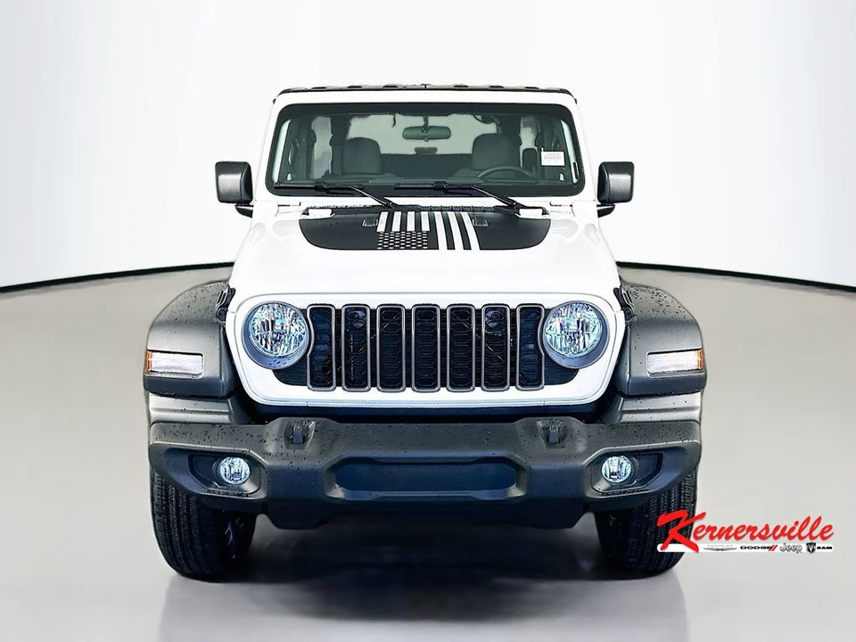 2026 Jeep JL Wrangler - Image 2 of 12