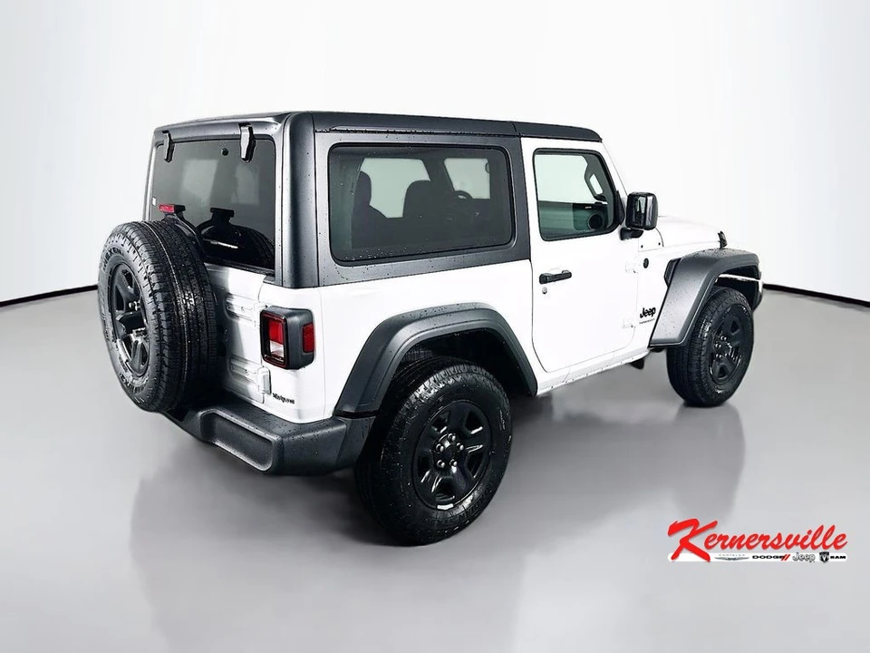 2026 Jeep JL Wrangler - Image 7 of 12