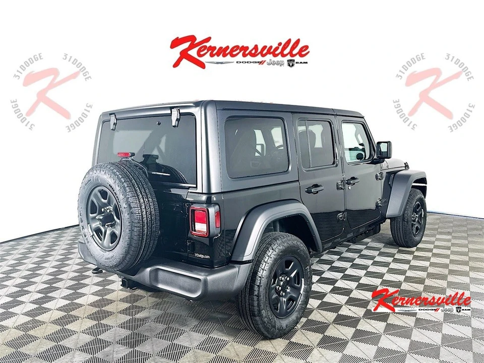 2026 Jeep JL Wrangler - Image 7 of 19