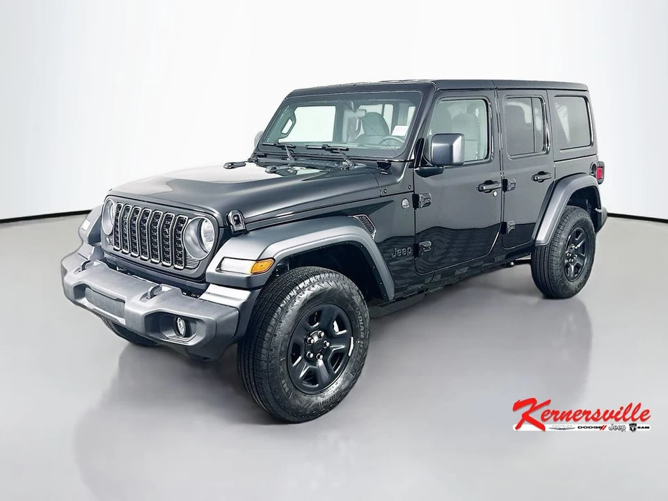 2026 Jeep JL Wrangler - Image 3 of 12