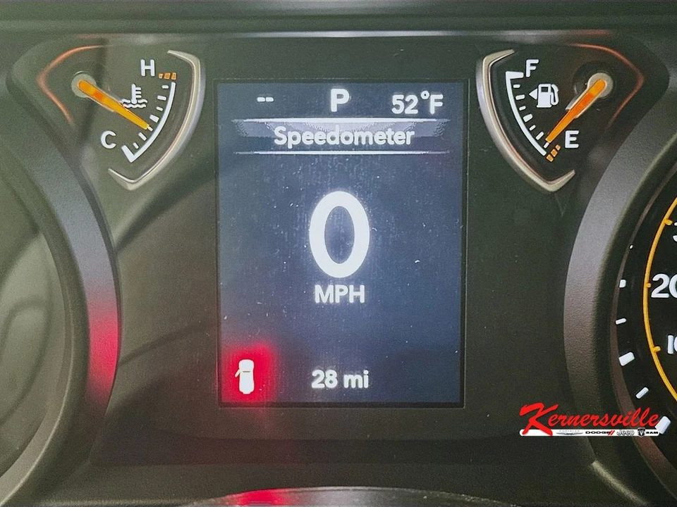 2026 Jeep JL Wrangler - Image 11 of 12