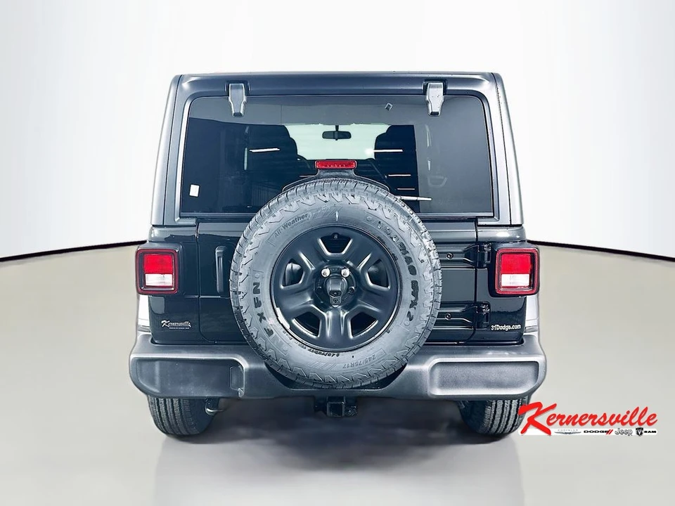 2026 Jeep JL Wrangler - Image 6 of 12