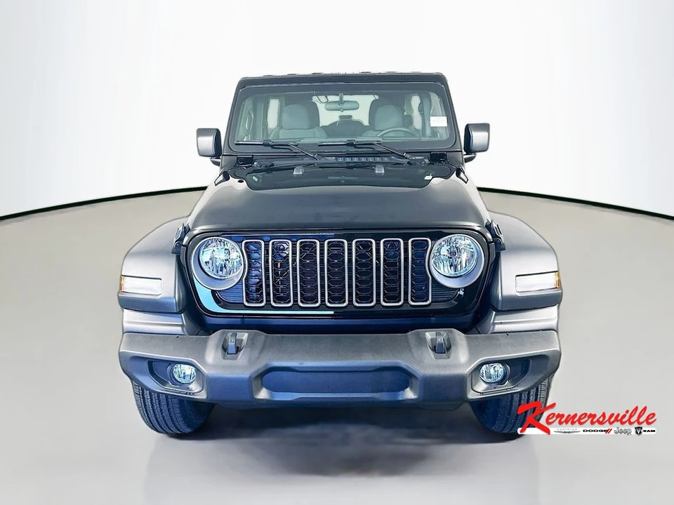 2026 Jeep JL Wrangler - Image 2 of 12