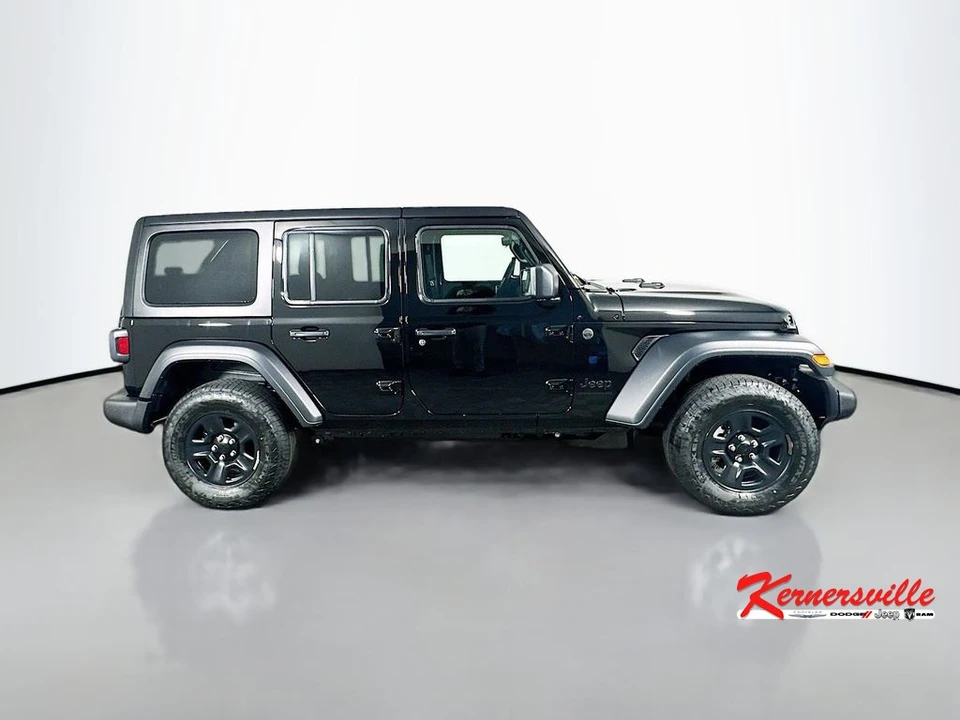 2026 Jeep JL Wrangler - Image 8 of 12