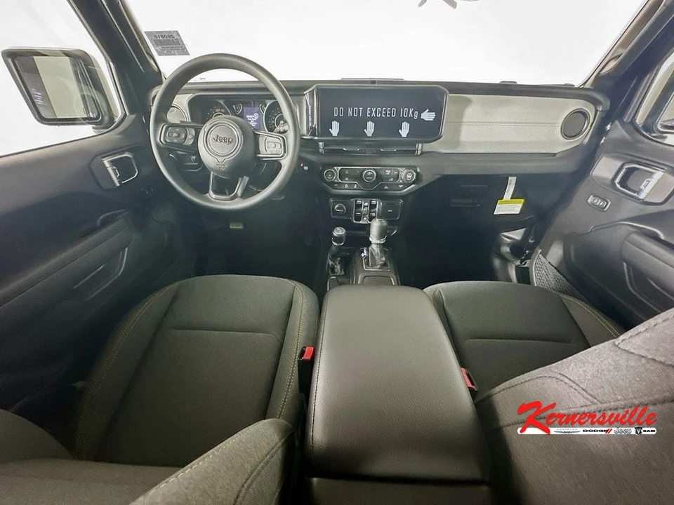 2026 Jeep JL Wrangler - Image 9 of 12