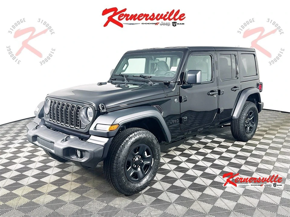 2026 Jeep JL Wrangler - Image 3 of 19
