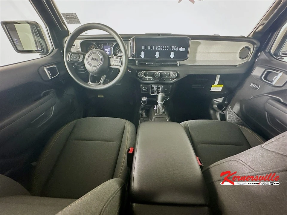 2026 Jeep JL Wrangler - Image 9 of 19