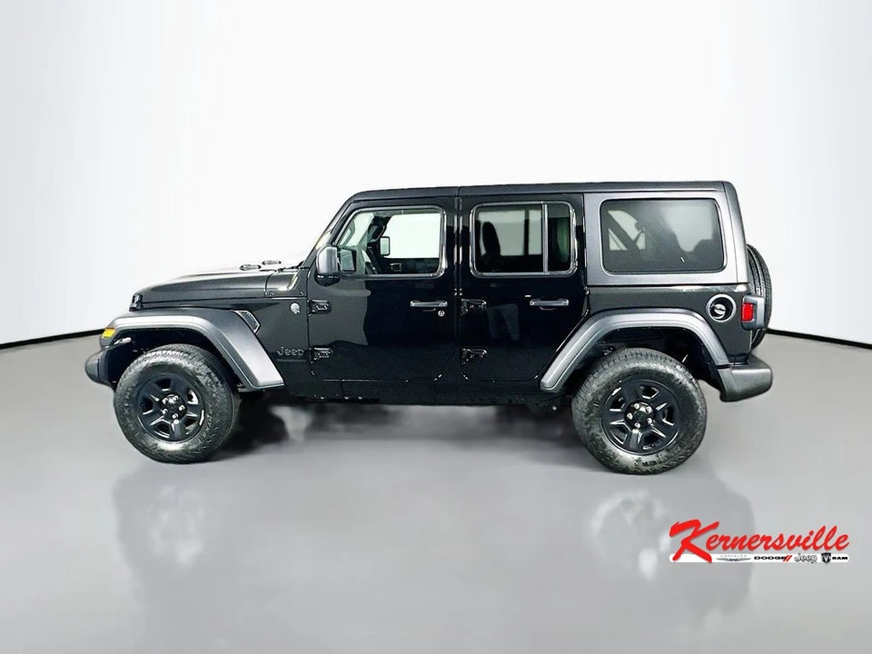 2026 Jeep JL Wrangler - Image 4 of 12
