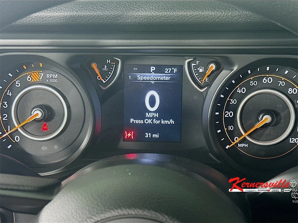 2026 Jeep JL Wrangler - Image 11 of 21