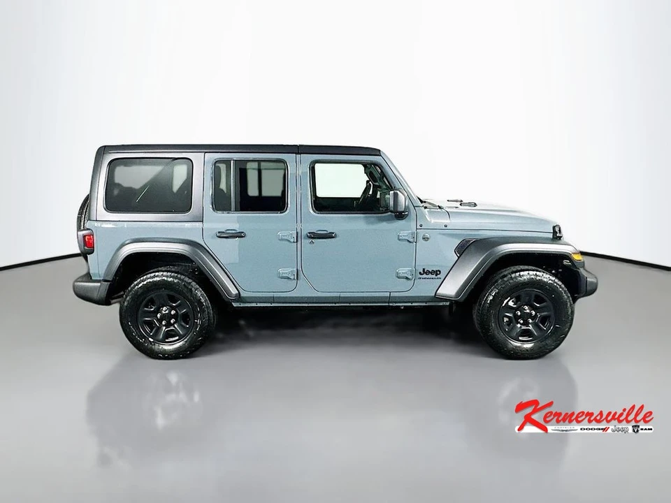 2026 Jeep JL Wrangler - Image 8 of 12