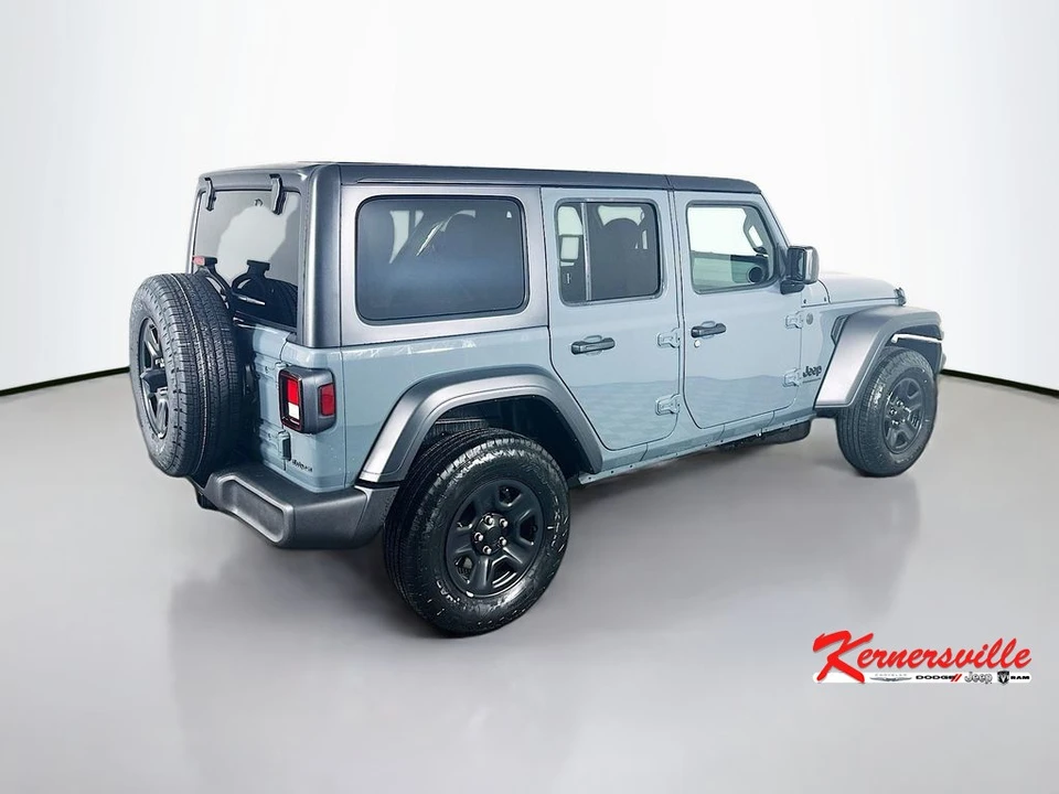 2026 Jeep JL Wrangler - Image 7 of 12