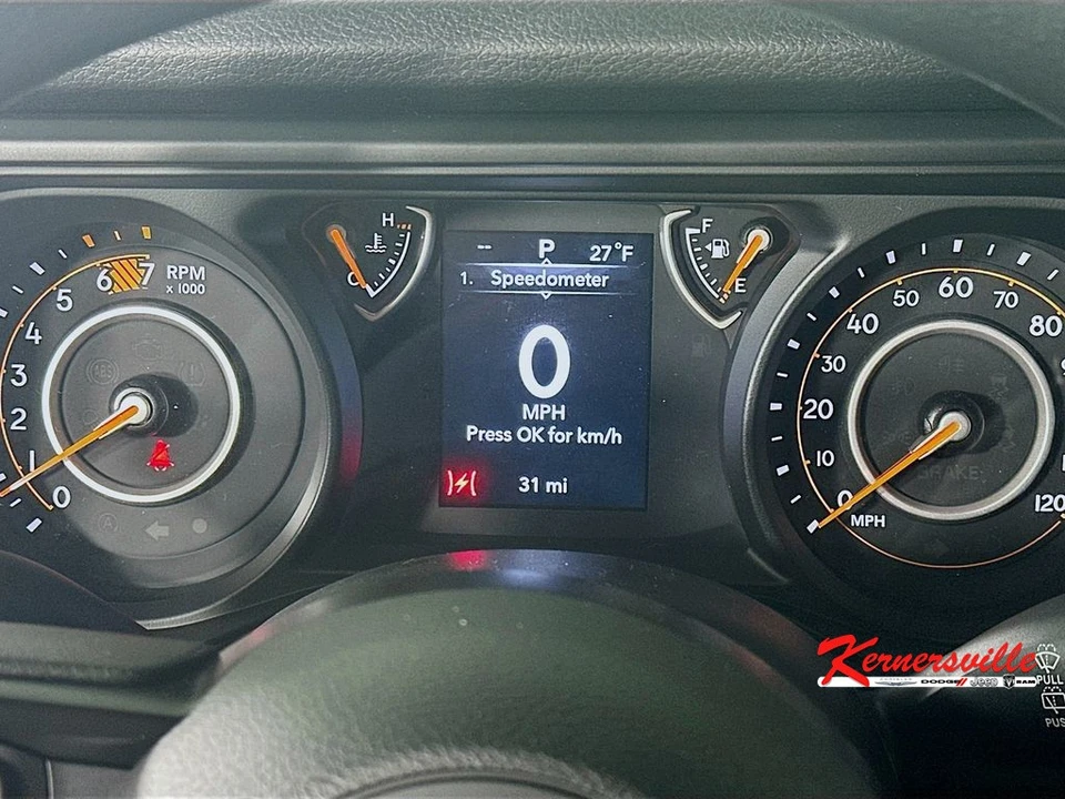 2026 Jeep JL Wrangler - Image 11 of 12