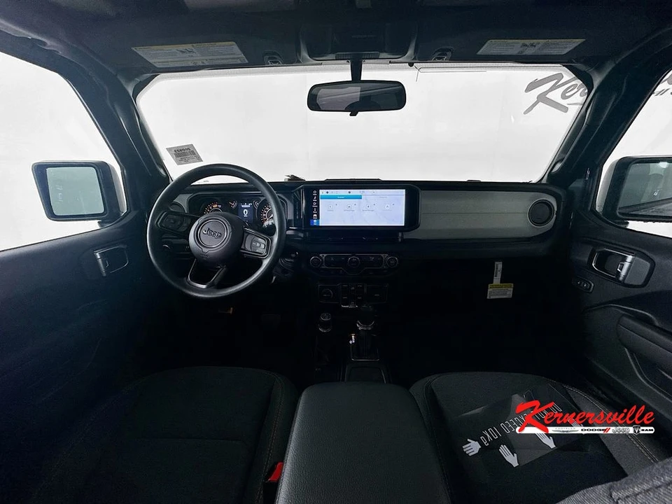 2026 Jeep JL Wrangler - Image 9 of 12
