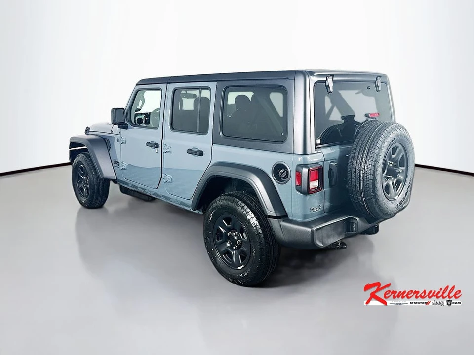 2026 Jeep JL Wrangler - Image 5 of 12