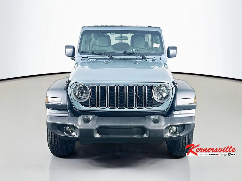 2026 Jeep JL Wrangler - Image 2 of 12