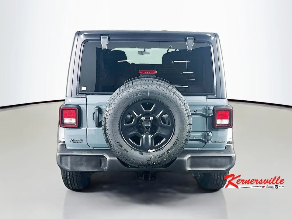2026 Jeep JL Wrangler - Image 6 of 12