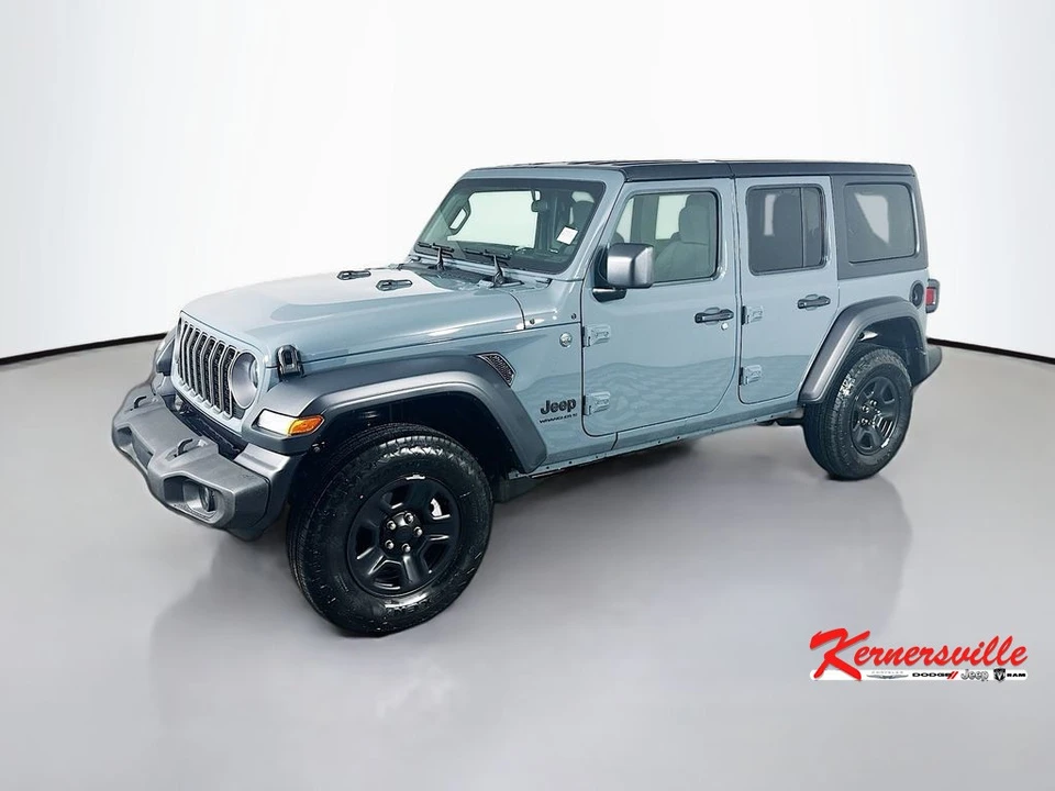 2026 Jeep JL Wrangler - Image 3 of 12