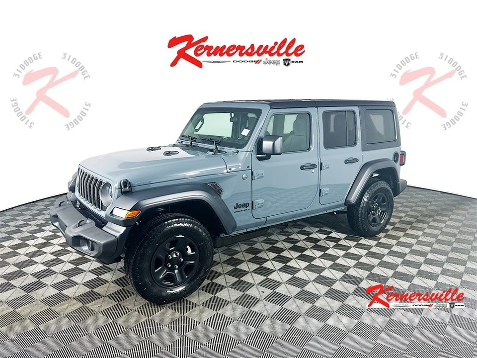 2026 Jeep JL Wrangler - Image 3 of 21
