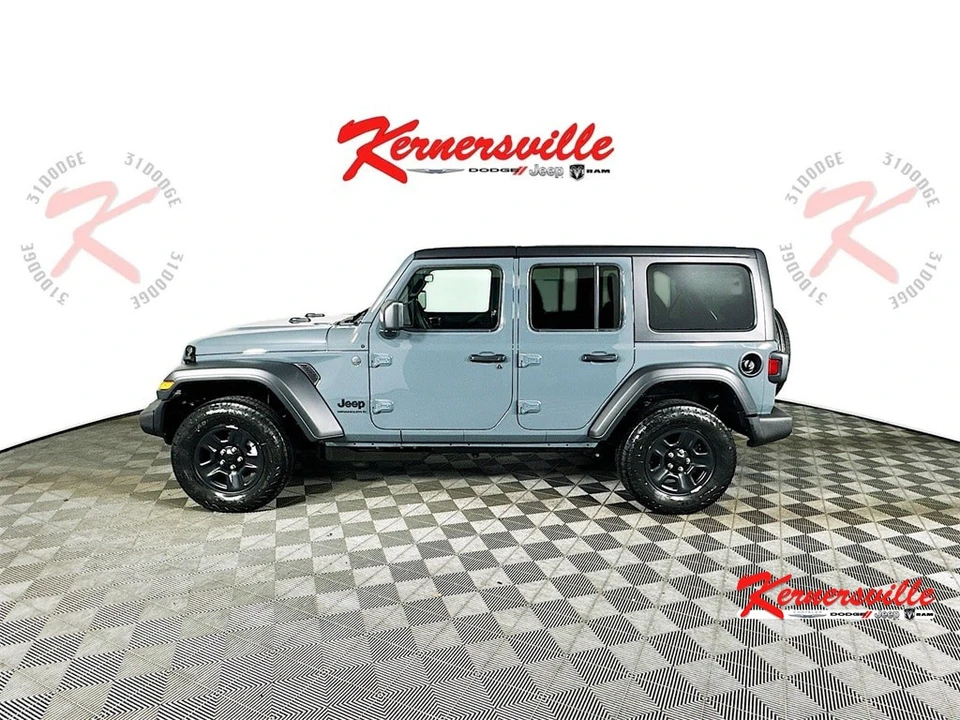 2026 Jeep JL Wrangler - Image 4 of 21