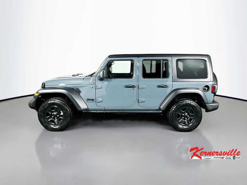 2026 Jeep JL Wrangler - Image 4 of 12