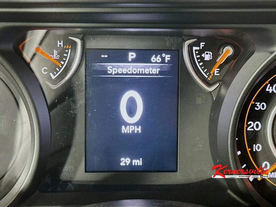 2026 Jeep JL Wrangler - Image 11 of 12
