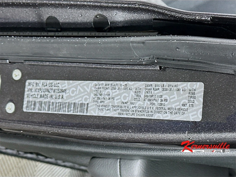 2026 Jeep JL Wrangler - Image 19 of 21