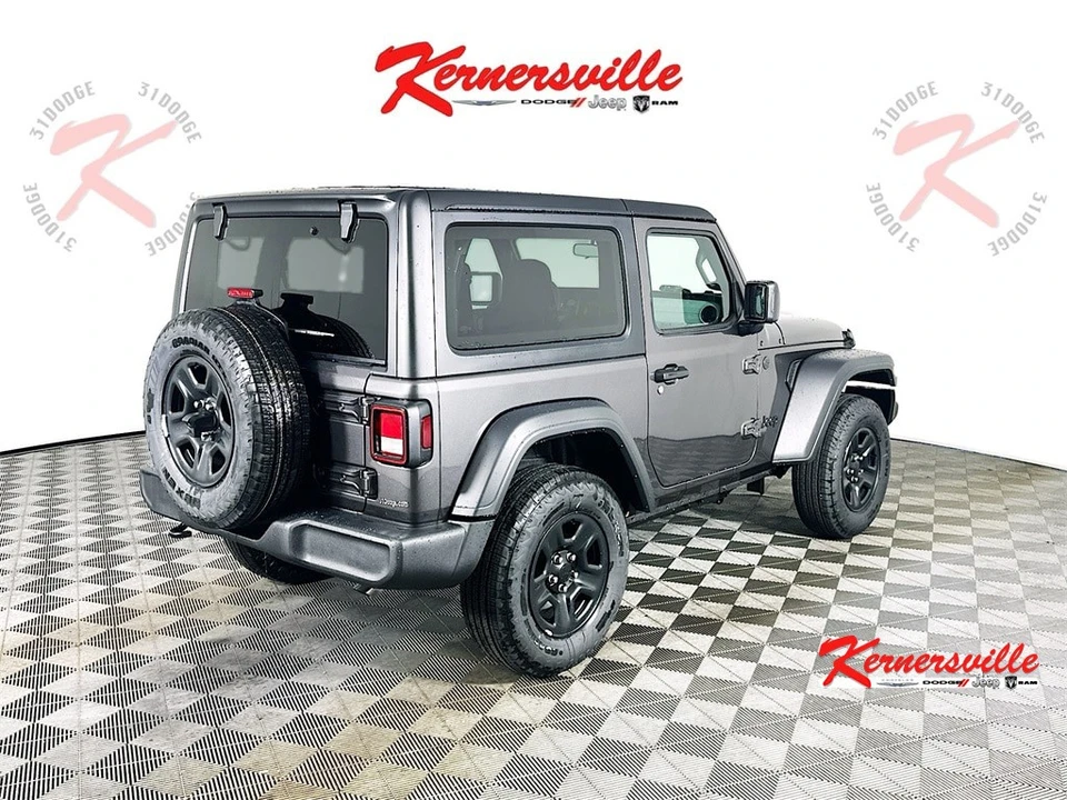 2026 Jeep JL Wrangler - Image 7 of 21
