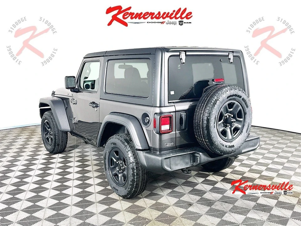2026 Jeep JL Wrangler - Image 5 of 21
