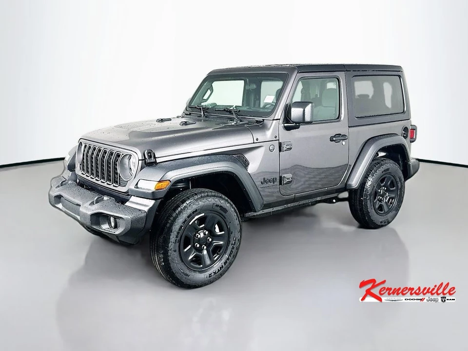 2026 Jeep JL Wrangler - Image 3 of 12