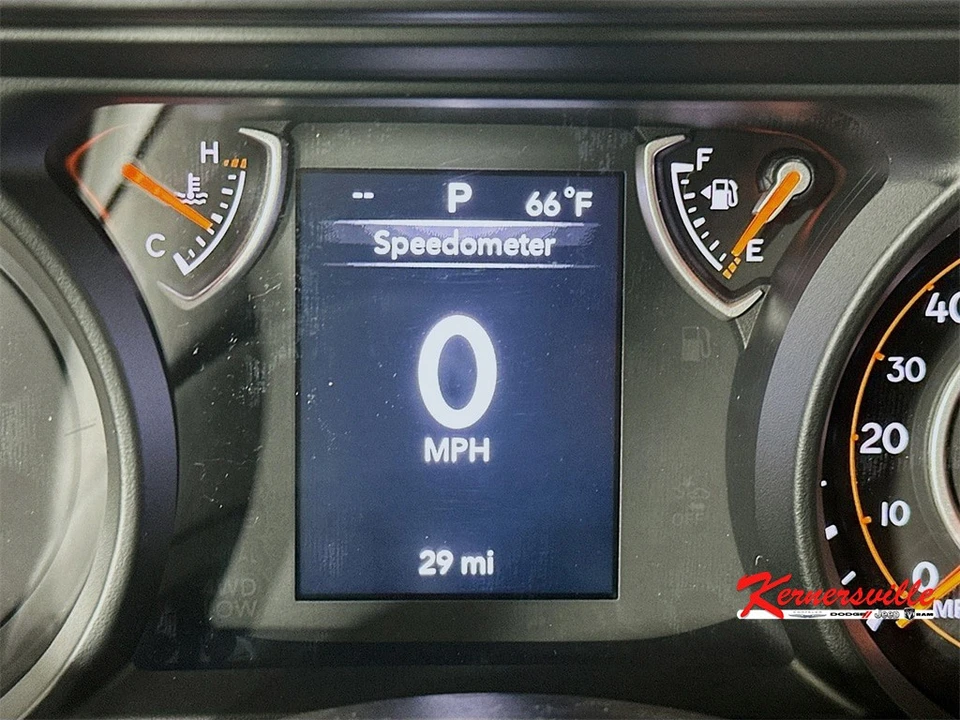 2026 Jeep JL Wrangler - Image 11 of 21