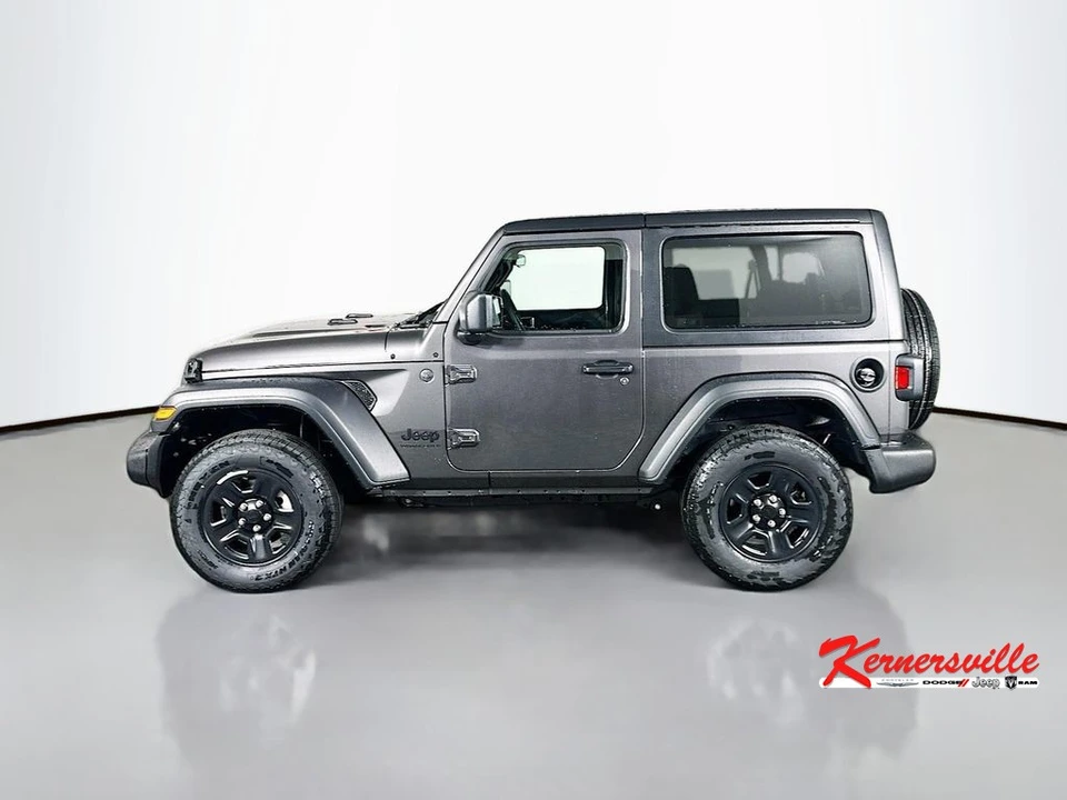 2026 Jeep JL Wrangler - Image 4 of 12
