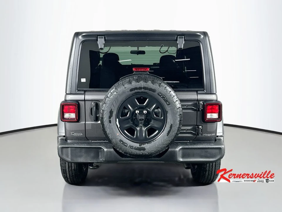 2026 Jeep JL Wrangler - Image 6 of 12