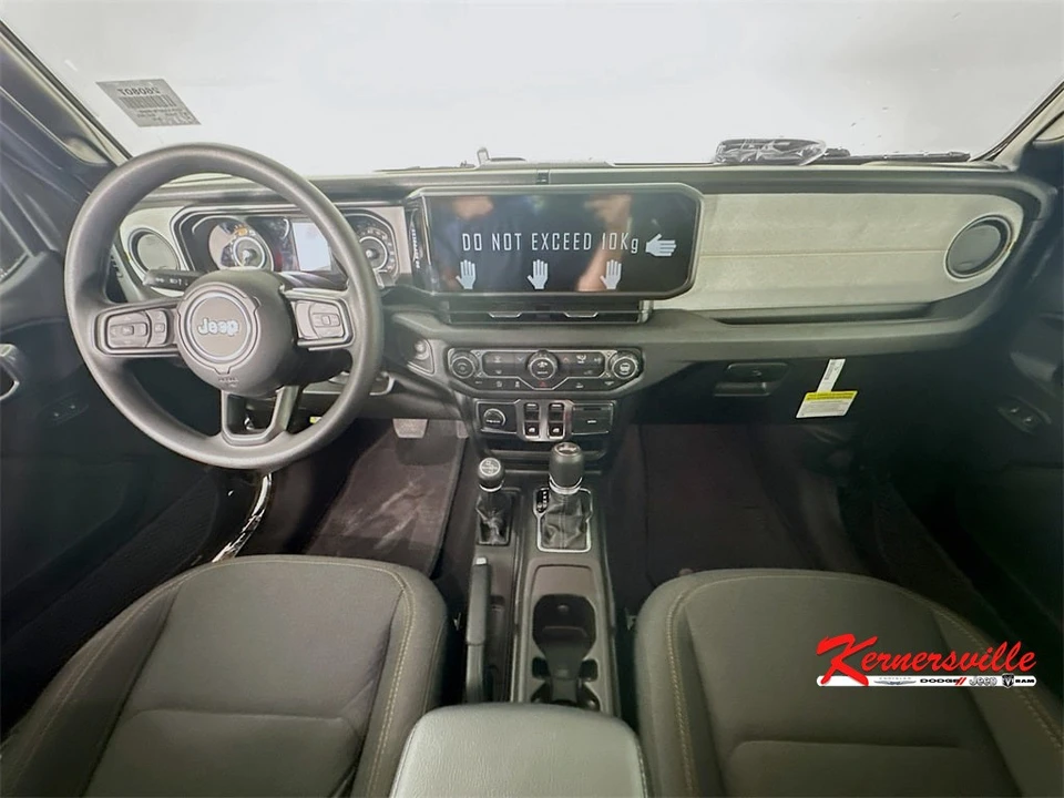 2026 Jeep JL Wrangler - Image 9 of 21
