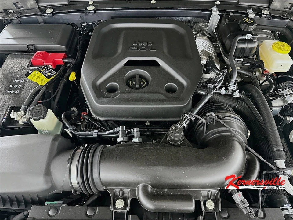 2026 Jeep JL Wrangler - Image 18 of 21