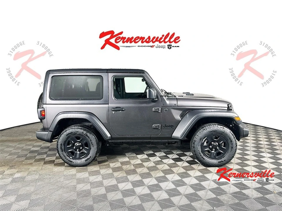 2026 Jeep JL Wrangler - Image 8 of 21