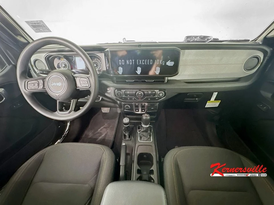 2026 Jeep JL Wrangler - Image 9 of 12