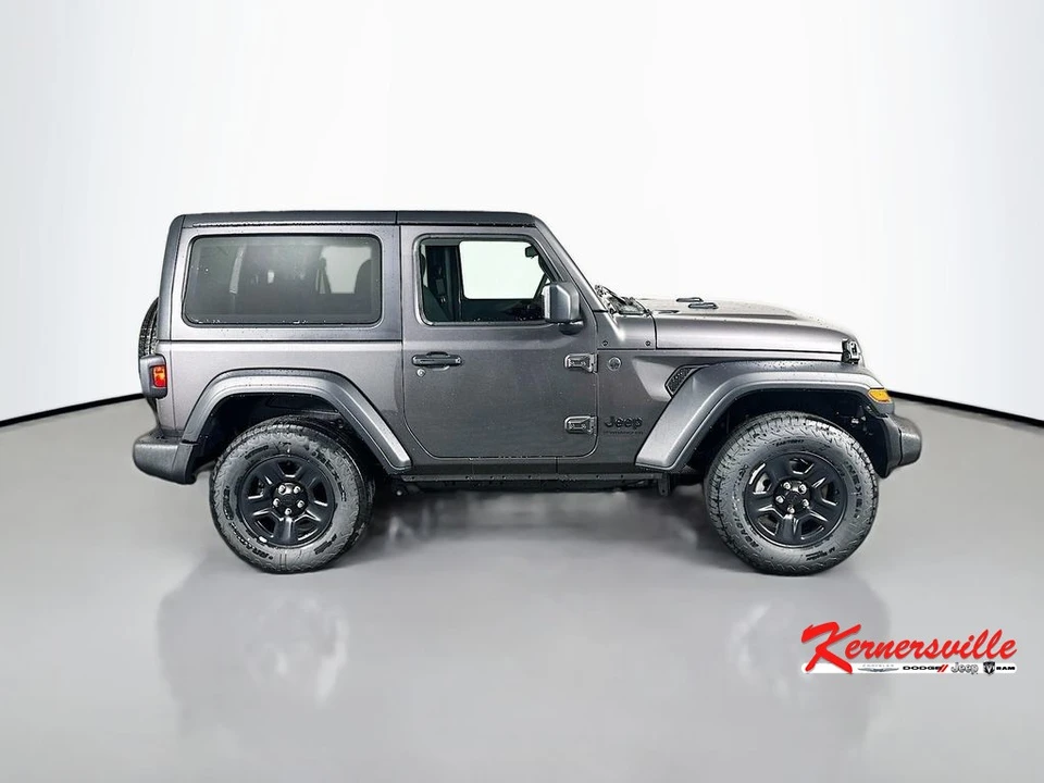 2026 Jeep JL Wrangler - Image 8 of 12