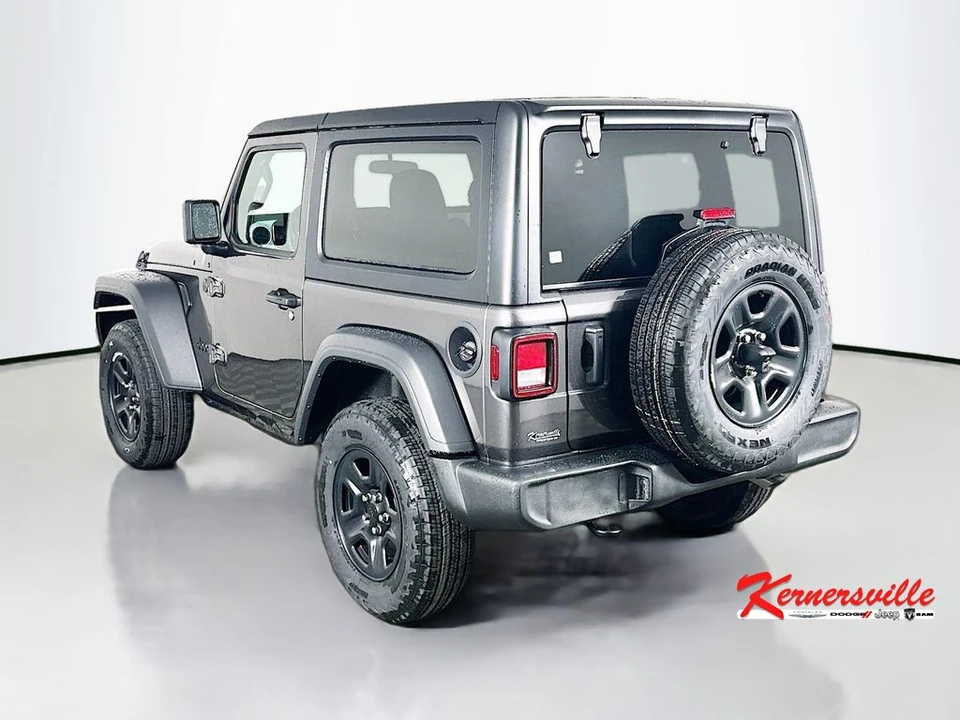 2026 Jeep JL Wrangler - Image 5 of 12