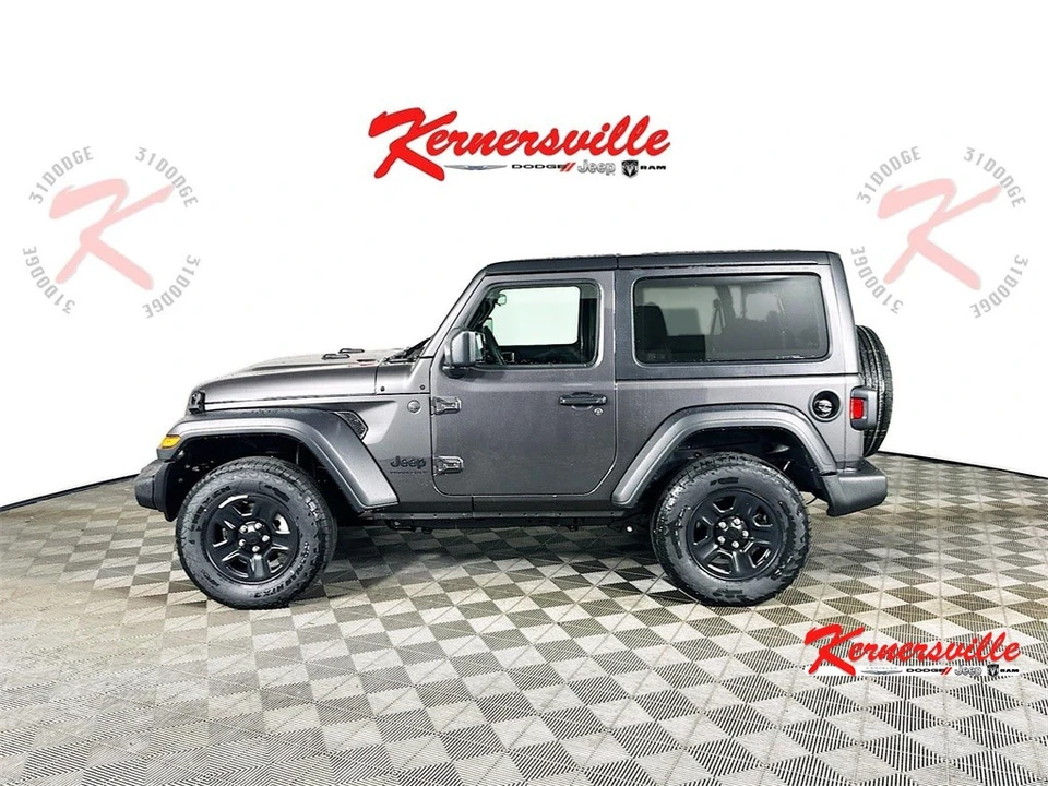 2026 Jeep JL Wrangler - Image 4 of 21